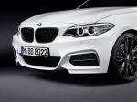 BMW 2-Series Convertible M Performance Accessories 2015 года